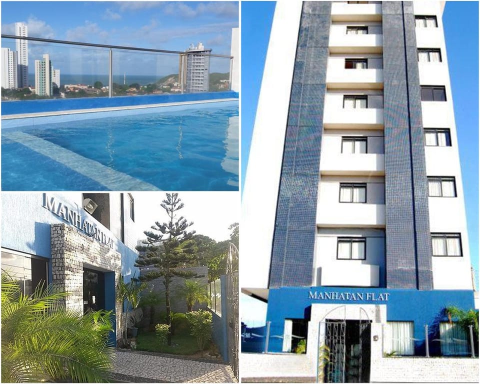 Maravilhoso Flat Natal Apartment in Parnamirim