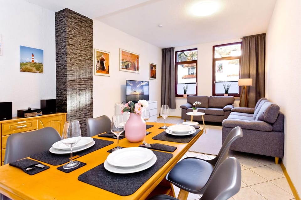 Ferienhaus Auszeit 4 Sterne DTV Klassifizierung, 3 Pfoten Klassifizierung House in Bremerhaven