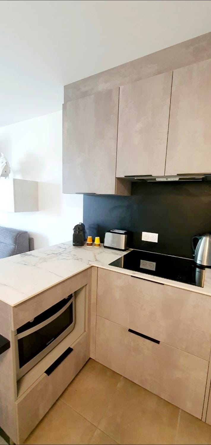 O'Cap Apartment in Antibes