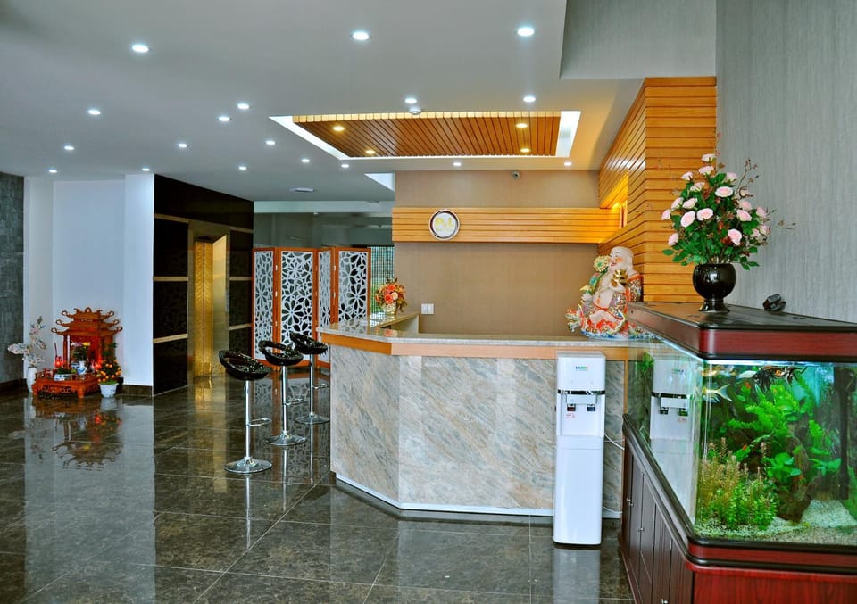 Khách sạn P&L Hotel in Laos
