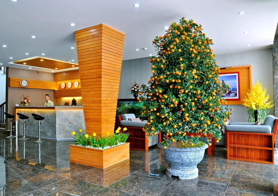 Khách sạn P&L Hotel in Laos