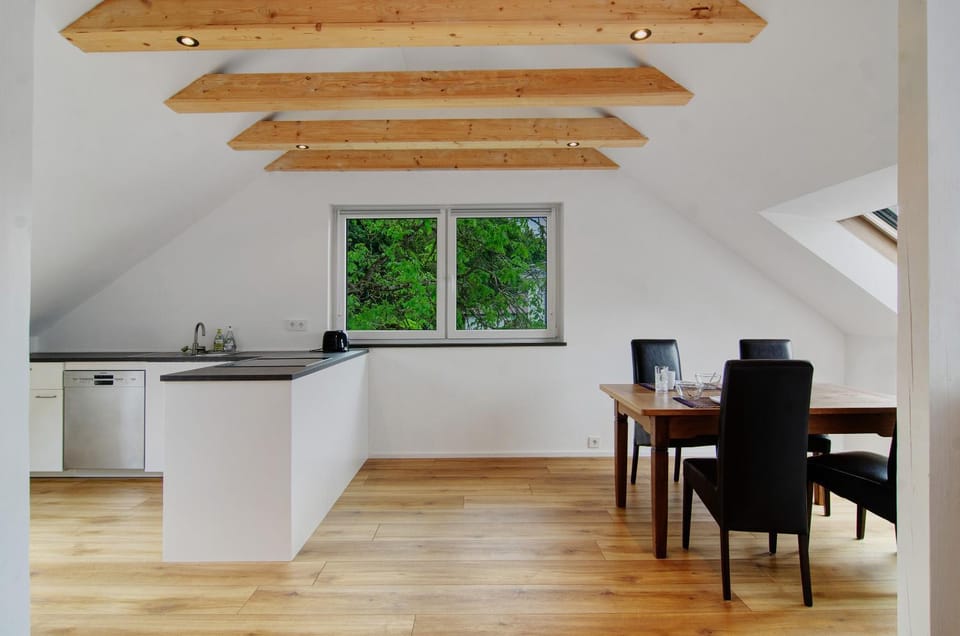 Property building, Kitchen or kitchenette, Living room