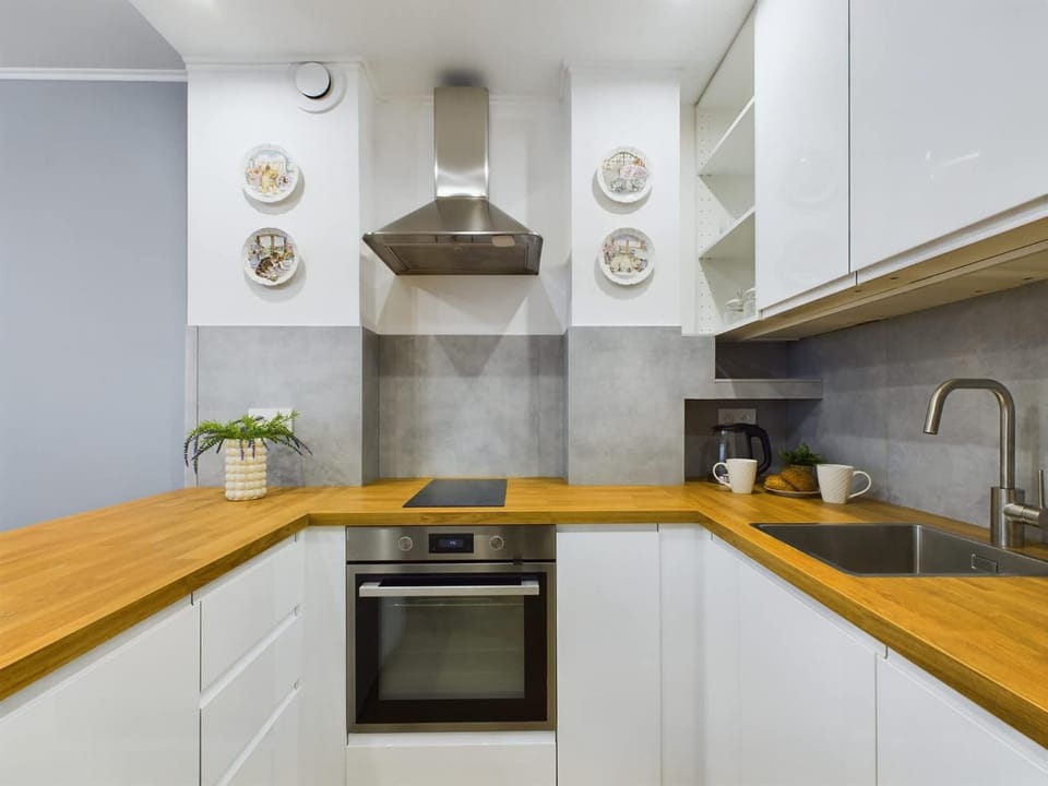 Coffee/tea facilities, Kitchen or kitchenette, pet friendly, stove