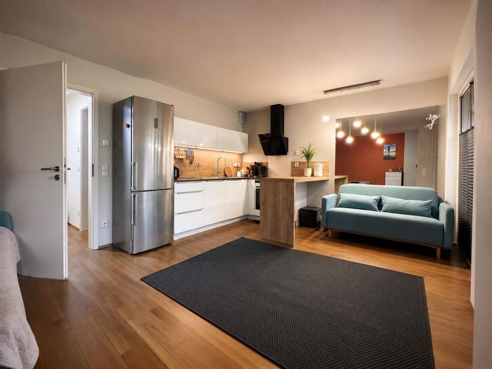 Urban Garden Retreat in Munich South Apartment in Munich
