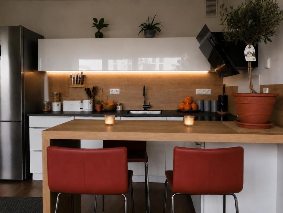 Urban Garden Retreat in Munich South Apartment in Munich