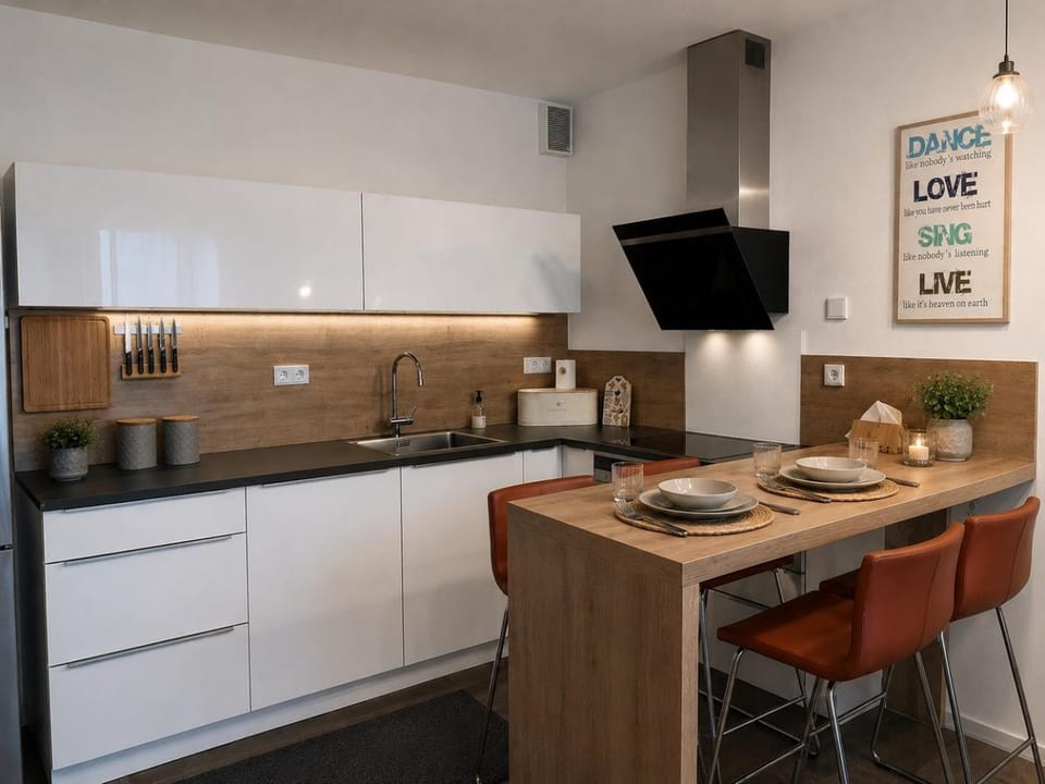 Urban Garden Retreat in Munich South Apartment in Munich