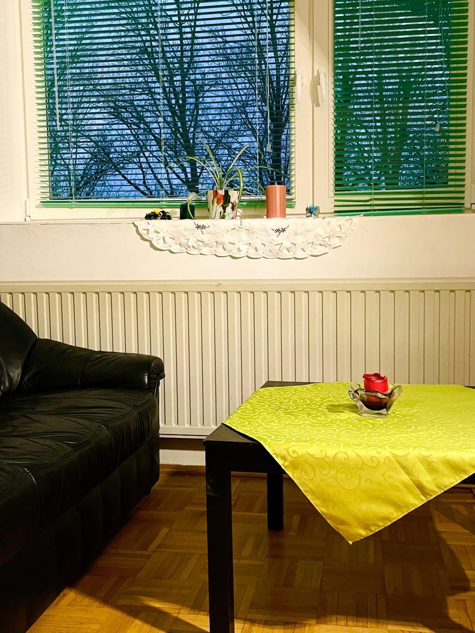 Convenient Rooftop Apartment in Hamburg