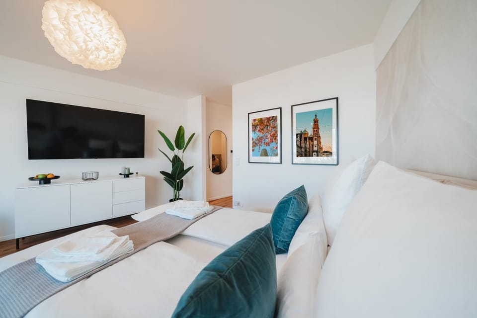 TV and multimedia, Bedroom