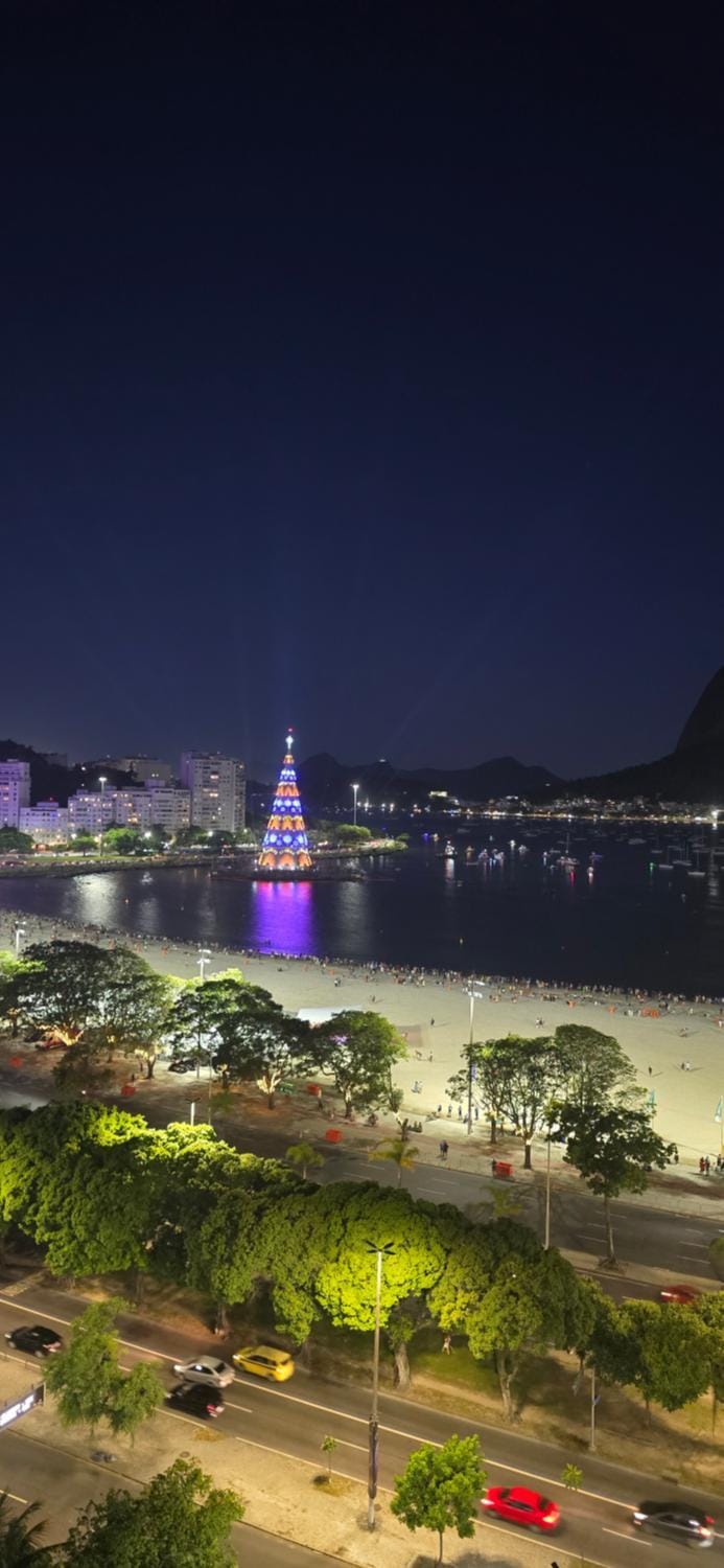 Botafogo - Melhor Vista Apartment in Santa Teresa