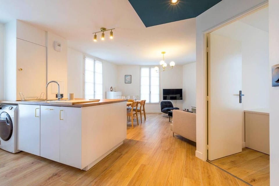 Le Diderot Apartment in Dijon