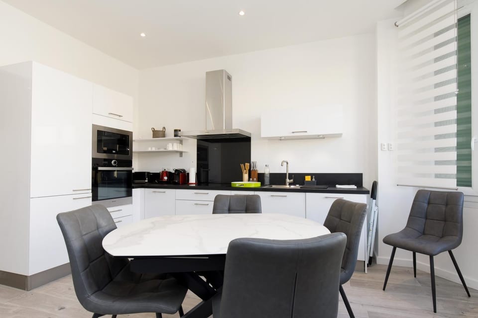 Modern Jaurès-Center-Clim-Wifi-Festival Apartment in Cannes