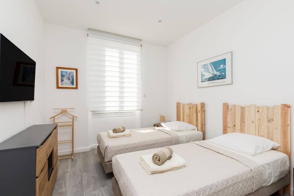 Modern Jaurès-Center-Clim-Wifi-Festival Apartment in Cannes