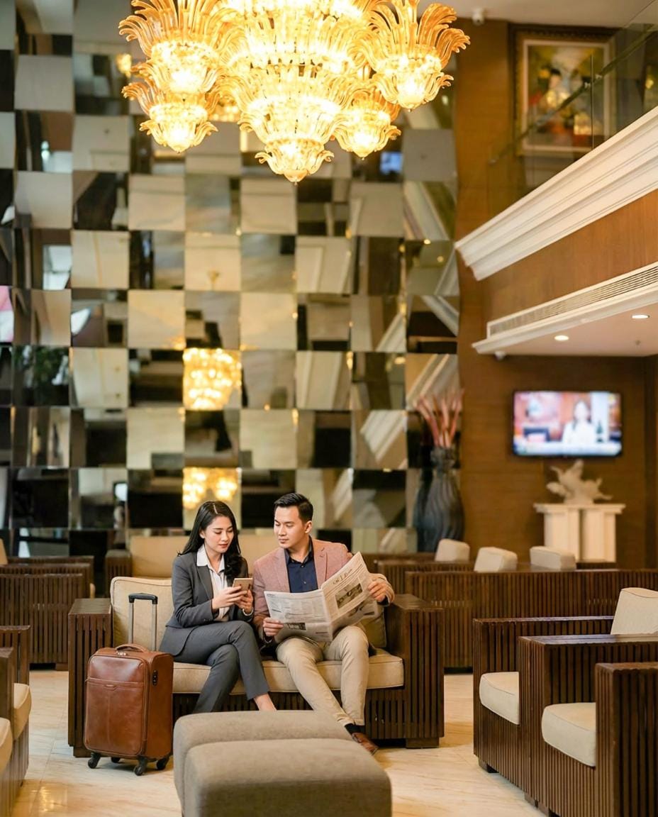 Imperial Heritage Hotel Melaka I City Centre I Free Wifi I Free Parking l Free Club Lounge Access Hotel in Malacca