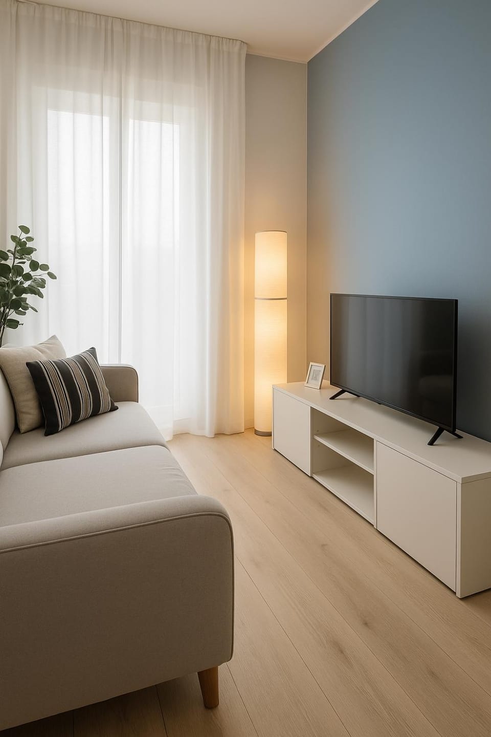 TV and multimedia, Living room