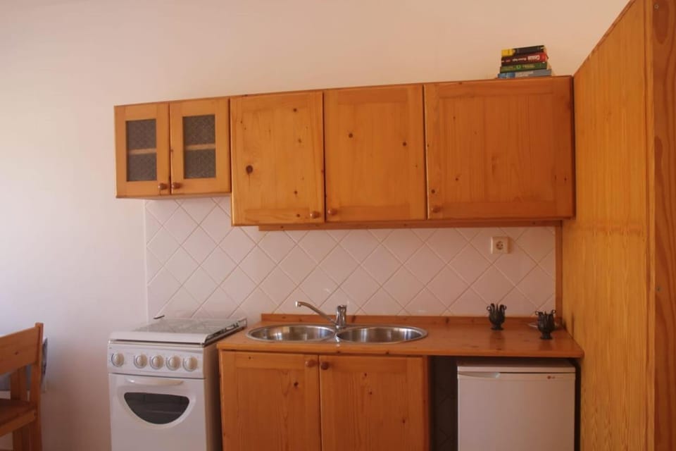 stove