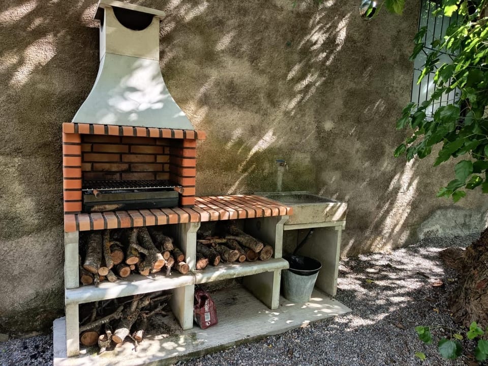 BBQ facilities