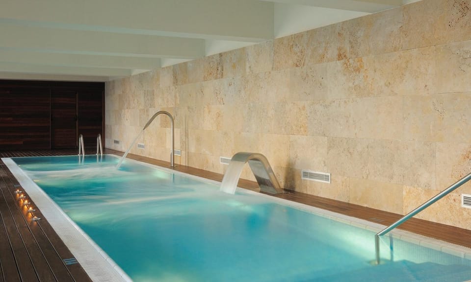 Spa and wellness centre/facilities