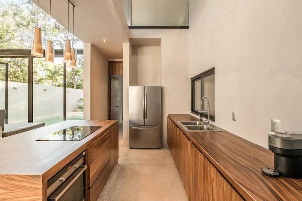 M11 Casa Leto - Luxury Villa in Gated Community Inn in Tulum