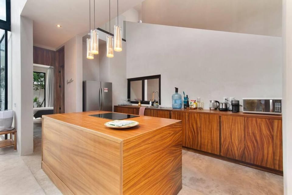 M11 Casa Leto - Luxury Villa in Gated Community Inn in Tulum
