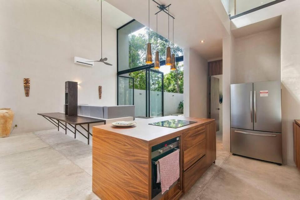 M11 Casa Leto - Luxury Villa in Gated Community Inn in Tulum