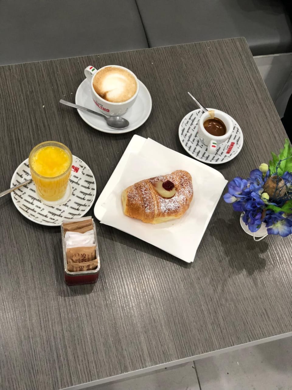 Breakfast