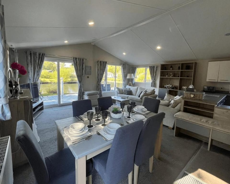 1 Bullrush House in Tattershall