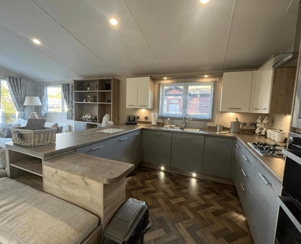 1 Bullrush House in Tattershall