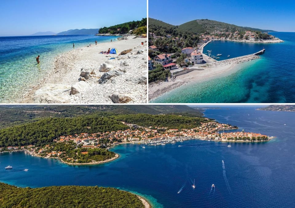 Nearby landmark, Day, Natural landscape, Bird's eye view, Beach