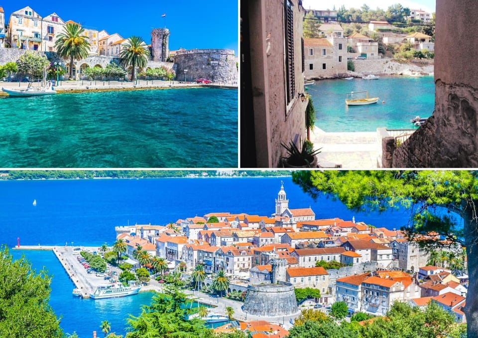 Nearby landmark, Day, Natural landscape