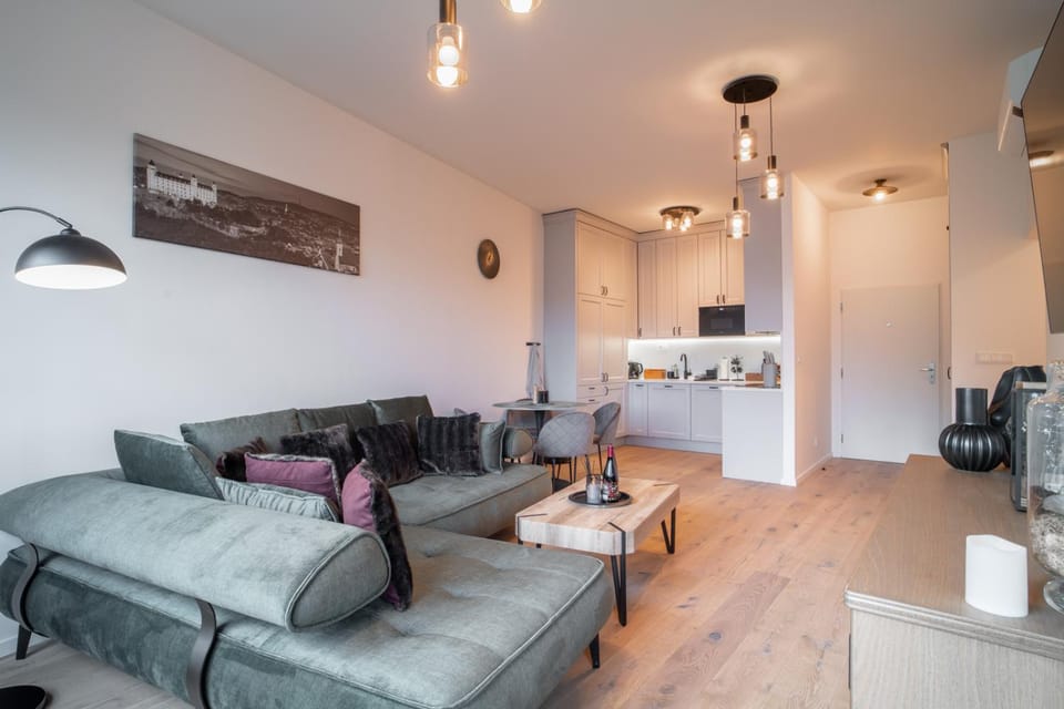 Extraordinary apartment Apartment in Bratislava