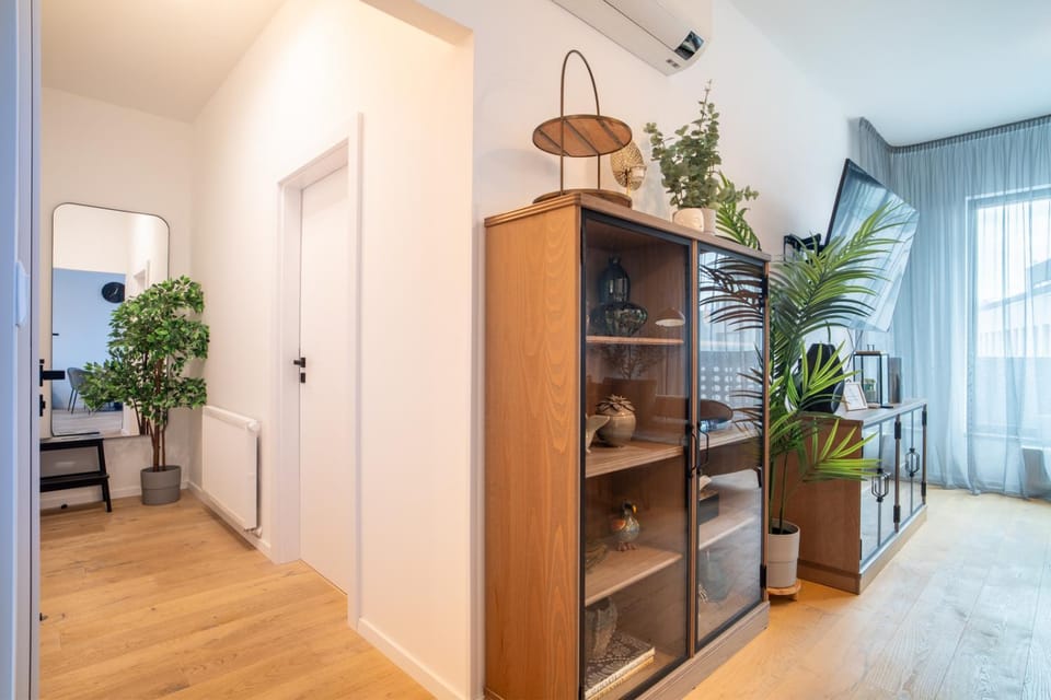 Extraordinary apartment Apartment in Bratislava