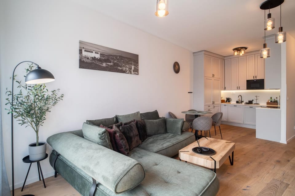Extraordinary apartment Apartment in Bratislava