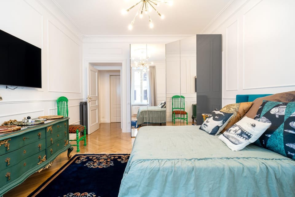 Vatican Boutique RHome Apartment in Rome
