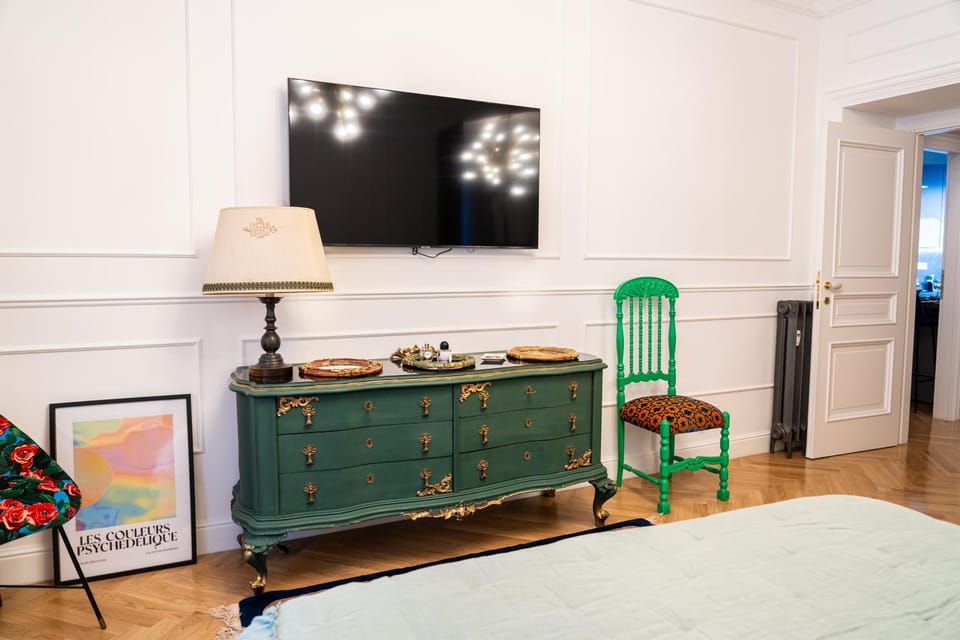 Vatican Boutique RHome Apartment in Rome