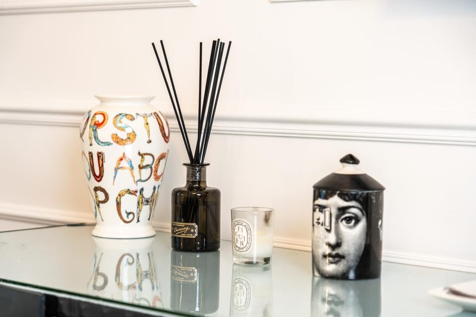 Vatican Boutique RHome Apartment in Rome