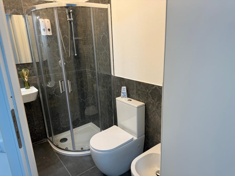 Shower, Toilet, Bathroom, bidet