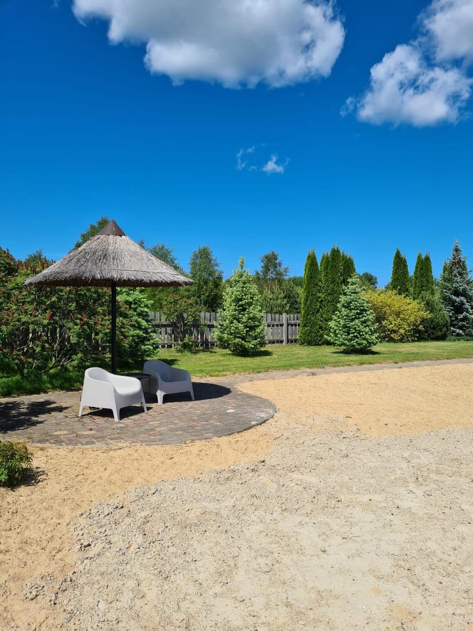 Woodvilla Villa in Latvia