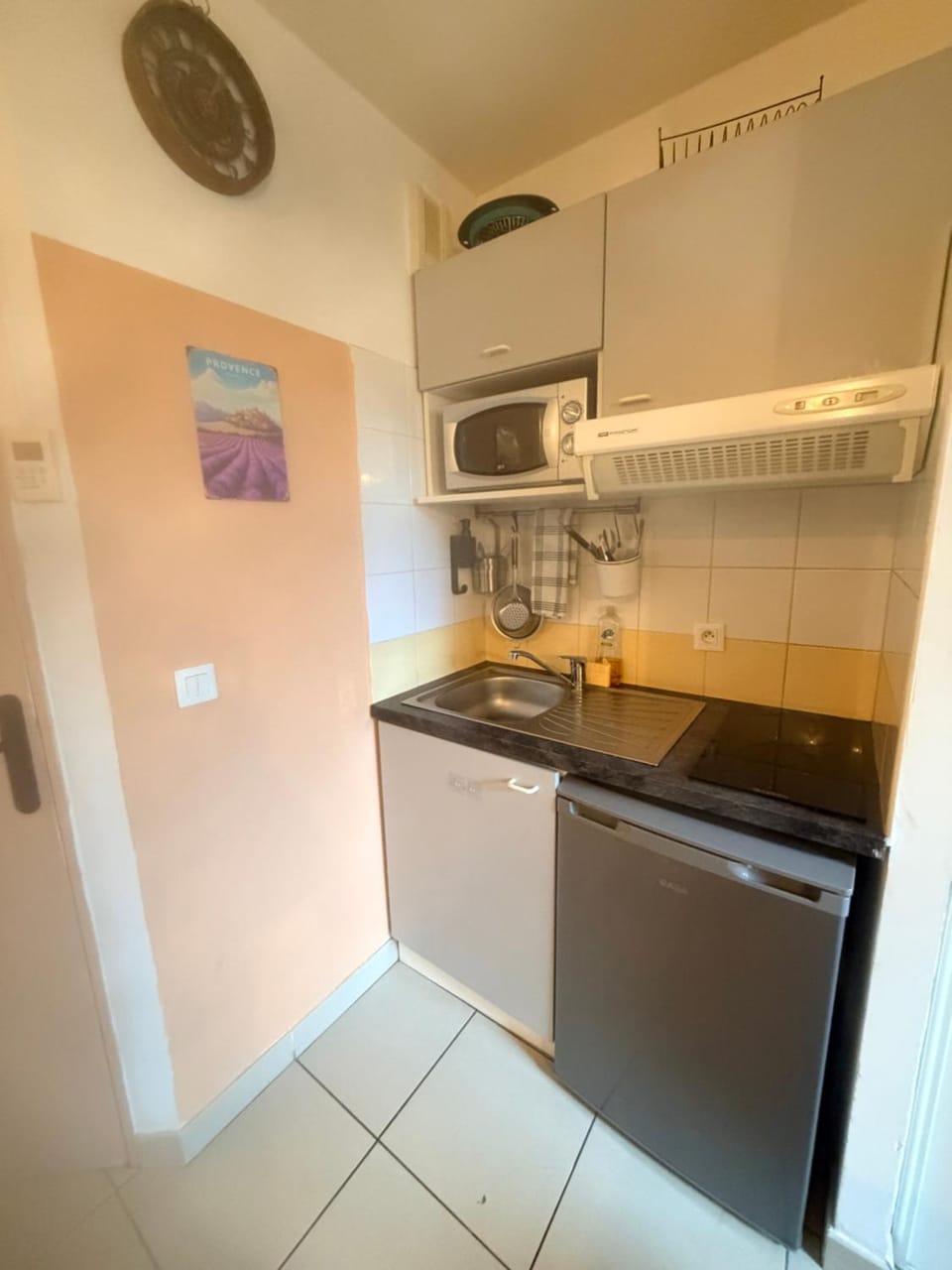 Le Clos d'Aix studio 102 Apartment in Aix-en-Provence