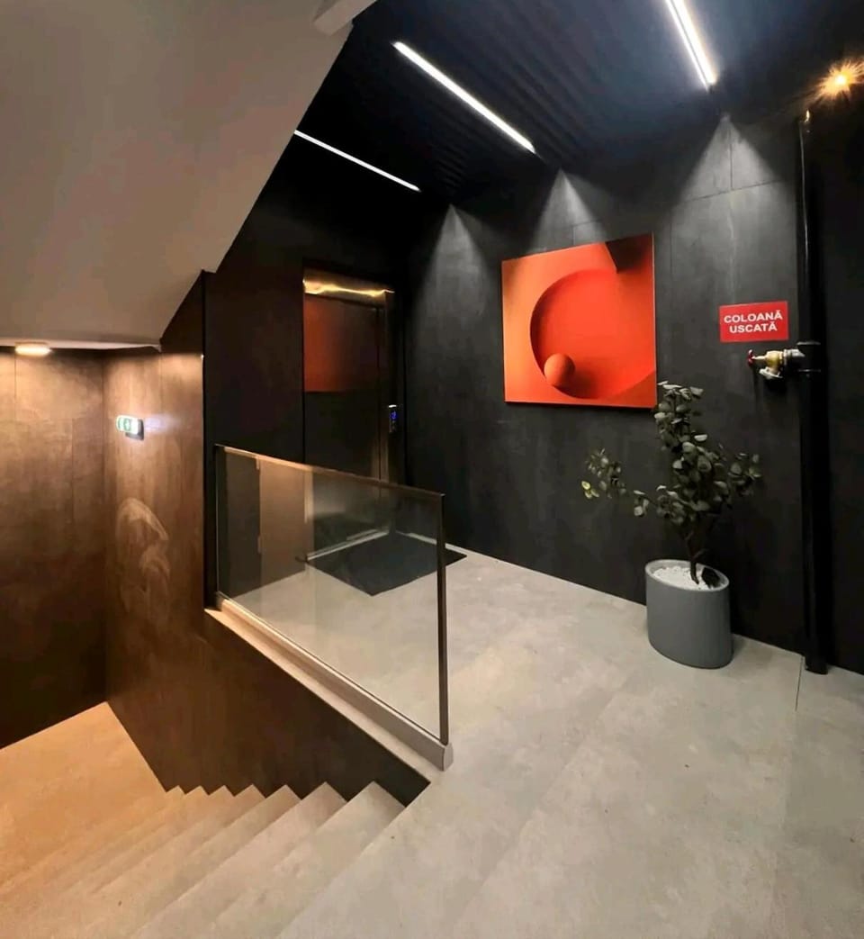 Heaven Paradise Apartment in Romania
