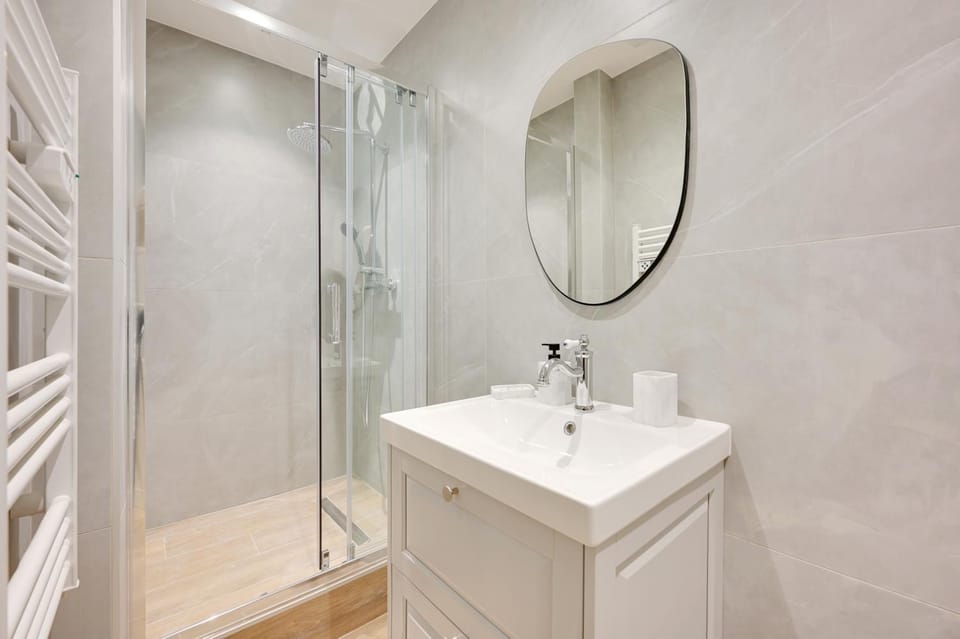 Appartement Triplex à Saint-Germain-des-Prés Apartment in Paris