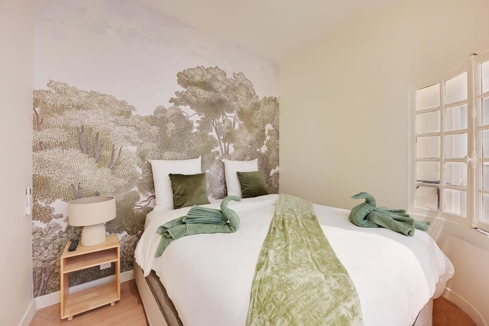 Appartement Triplex à Saint-Germain-des-Prés Apartment in Paris