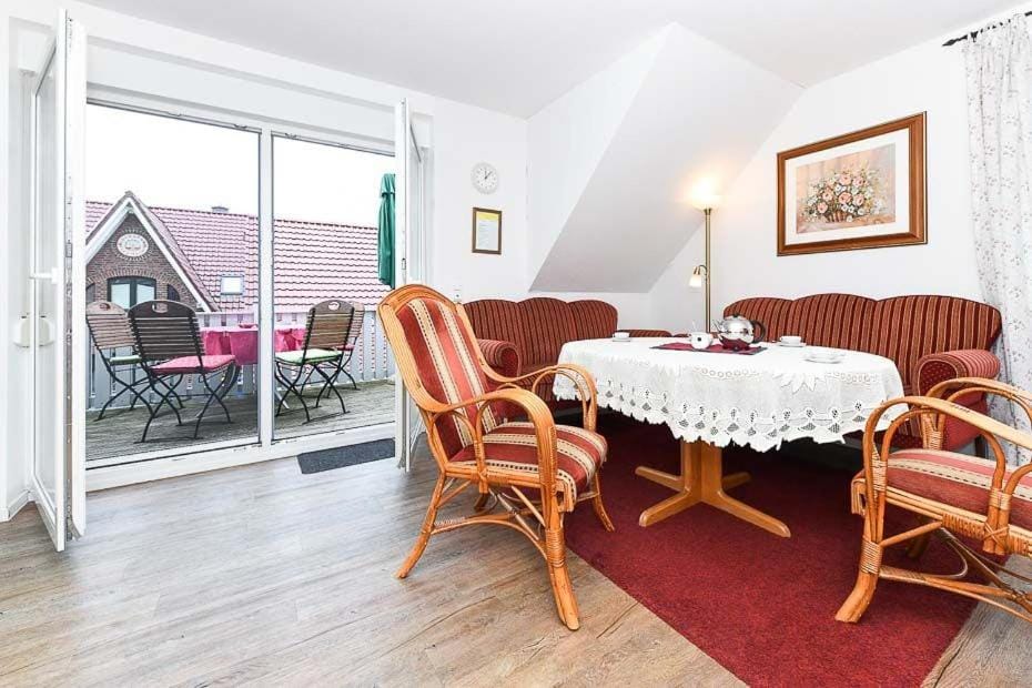 Haus Süderriff 5 Apartment in Neuharlingersiel