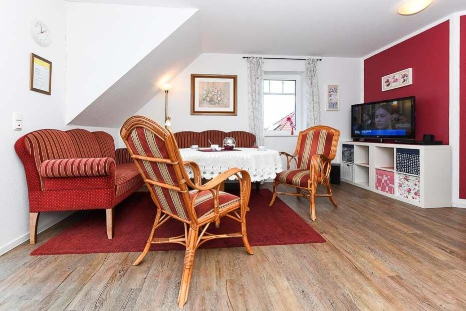 Haus Süderriff 5 Apartment in Neuharlingersiel