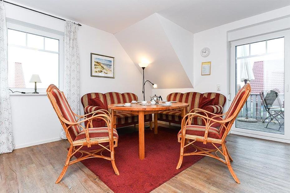 Haus Süderriff 5 Apartment in Neuharlingersiel