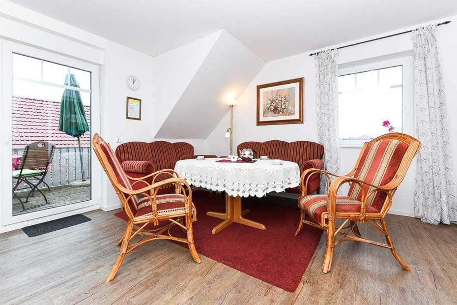 Haus Süderriff 5 Apartment in Neuharlingersiel