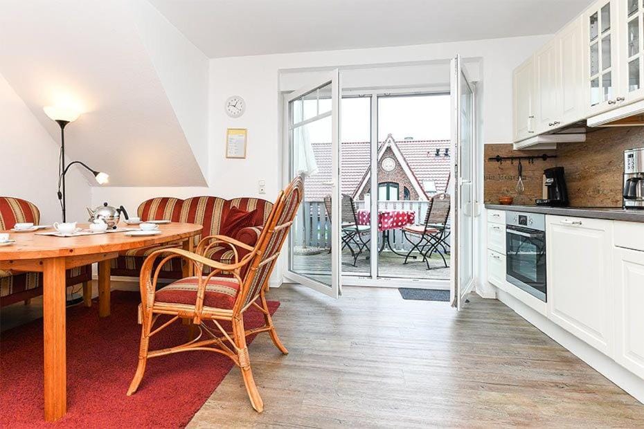 Haus Süderriff 5 Apartment in Neuharlingersiel
