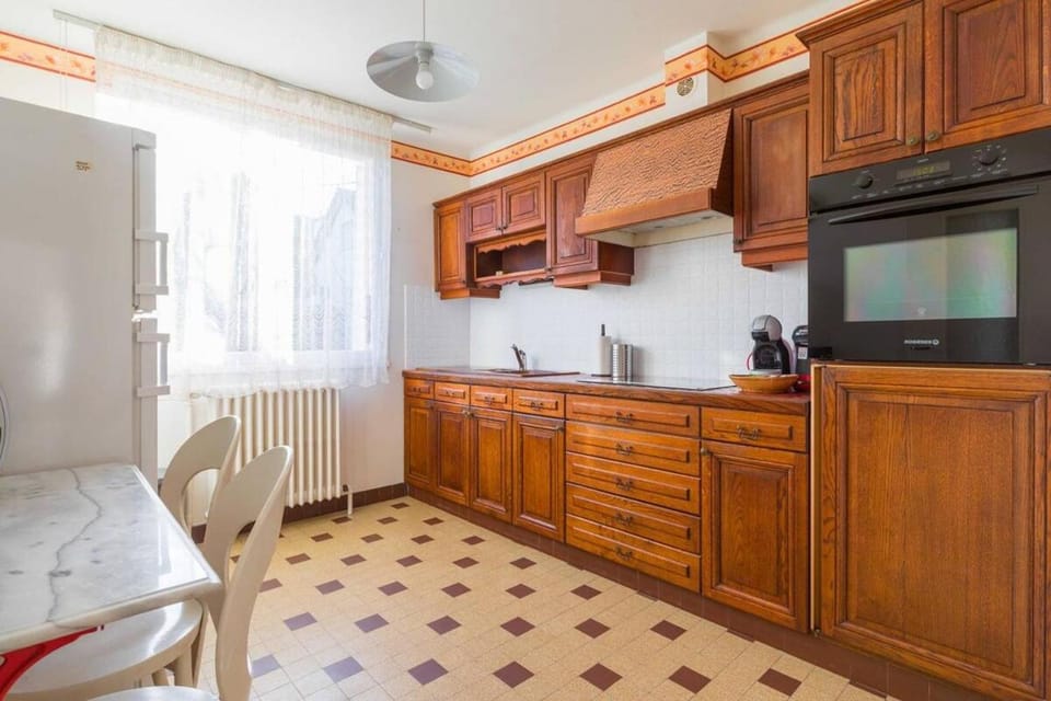 Sweet Villa Burgundy House in Dijon