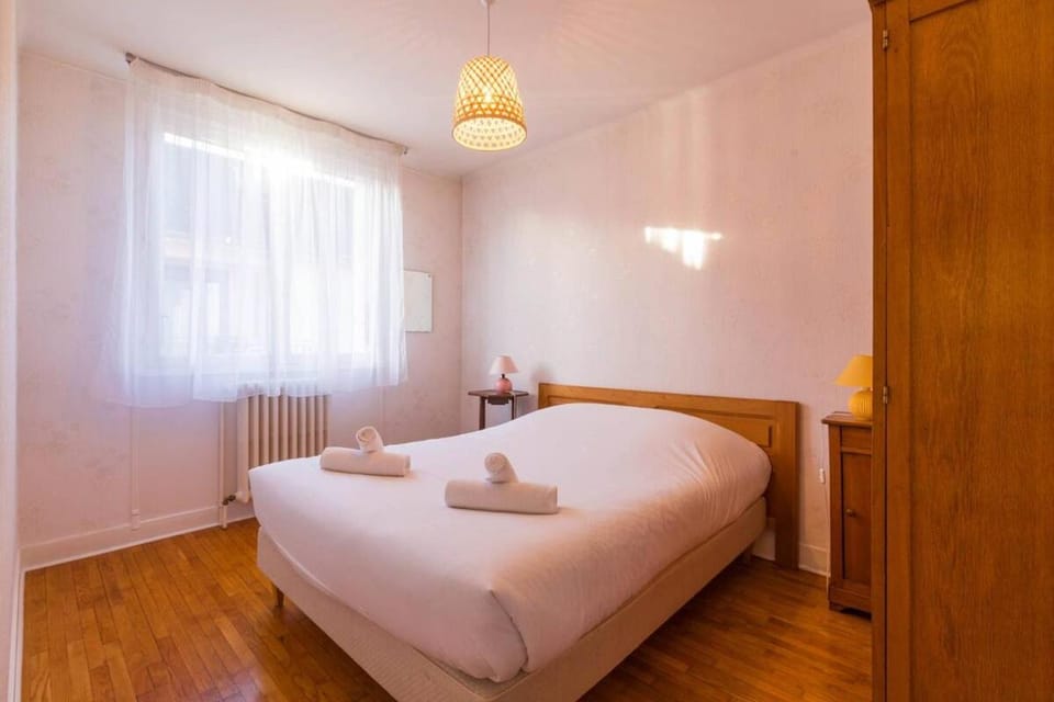 Sweet Villa Burgundy House in Dijon