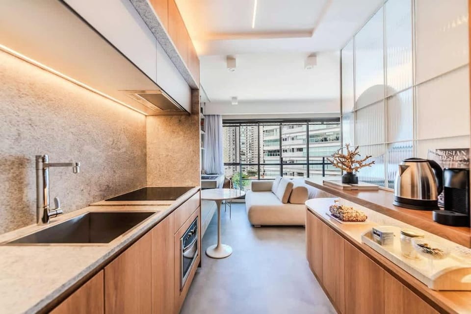 Design Apartment - PG716 House in Sao Paulo City