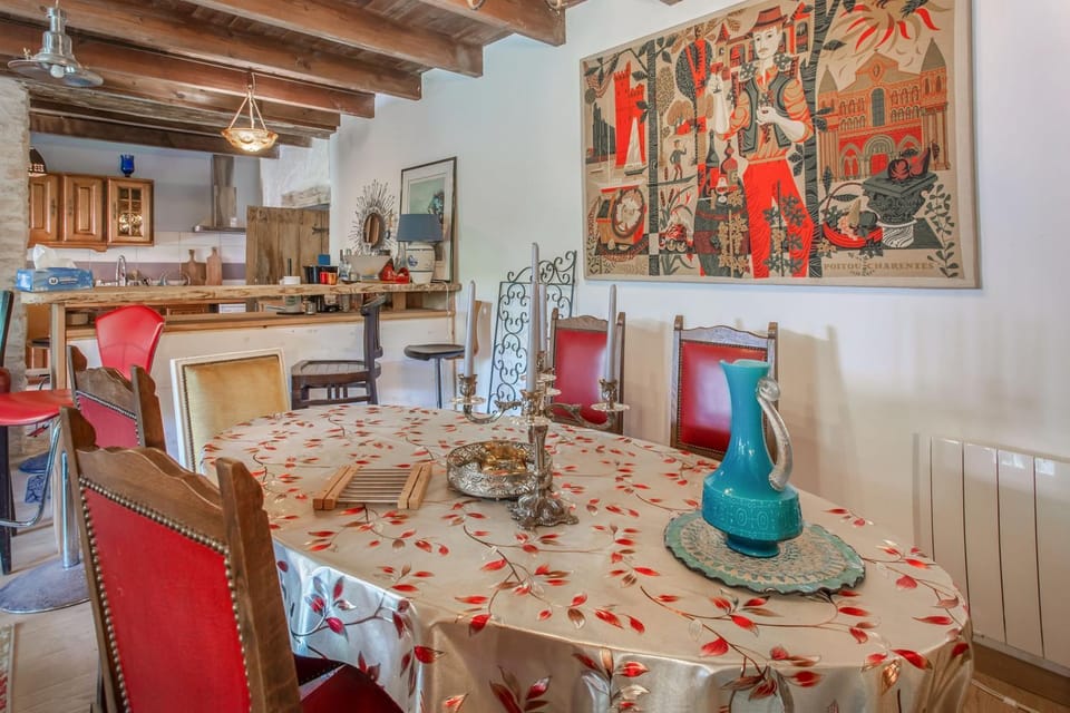 La Grange des zarts House in Nouvelle-Aquitaine